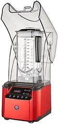 Blender met 2200 W, 220 V, 5 mm en 70 dB, inhoud 2,2 l, elektrische sapmachine