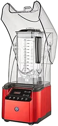 Blender met 2200 W, 220 V, 5 mm en 70 dB, inhoud 2,2 l, elektrische sapmachine