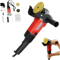 Haakse slijper, 1400 W elektrische natte slijpmachine, vloer natpolijstmachine, cementtegels, natte steenslijper, professionele natte