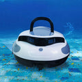 Zwembadrobot met 100 minuten, 5000 mAh, 3 uur en draadloze werking