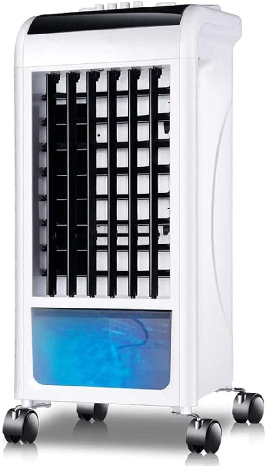 Mobiele airconditioner en Luchtkoeler, Draagbare airconditioner Koeler Airconditioner Mobiel, slang Airconditioning Verwarming en koeling