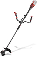 Einhell, Grastrimmer, 25,5 cm, 18 V, aluminium, voor bouwplaats en werkplaats