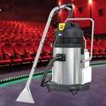 Stofzuiger met 40L, 2-In-1, 1034 W, 20L, 30L, 10L, waterreservoir en RVS