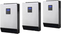 Spanningsomvormer met 220240 V, 50 Hz, 60 Hz, 5 seconden, 280 V en 48 V