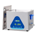 Geluidsreiniger met Verwarming, 15L 360 W Geluidsreiniger met Verwarming & Timer, Carburateurs, Digitale Bediening voor Motoren, Kettingen Inclusief