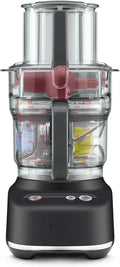 Sage The Paradice 9, Multifunctionele Kit voor Hakken met 12 mm, 8 mm, 16 mm, 650 W, 900 W, 0,3 mm, 5,0 mm en RVS
