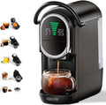 Espressomachine MK-609S met 19 bar, 4-in-1, 44 mm, 1450 W, 25 seconden, 85-99 °C, 50 ml en 300 ml