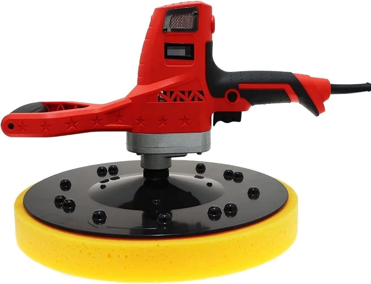Polijstmachine, Muurschuurmachine, 38cm grote handheld cementmortel muur