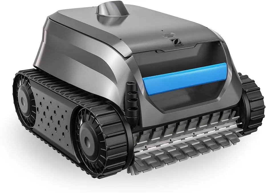Zodiac Zwembadreiniger x4m met 8 x 4m, 3L en voor zwembadbodem, wanden en waterlijn