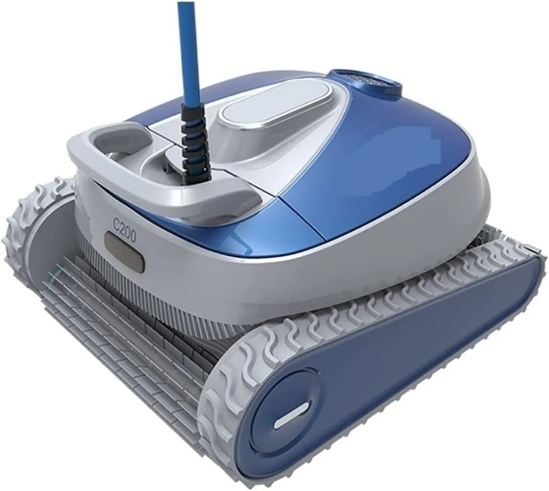 Zwembadreiniger, Automatische robot zwembadreiniger, klimmuur afstandsbediening zwembadreinigingsrobot