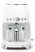 Espressomachine, warmhouden, Koffiezetapparaat 4-10 kopjes Automatische uitschakeling