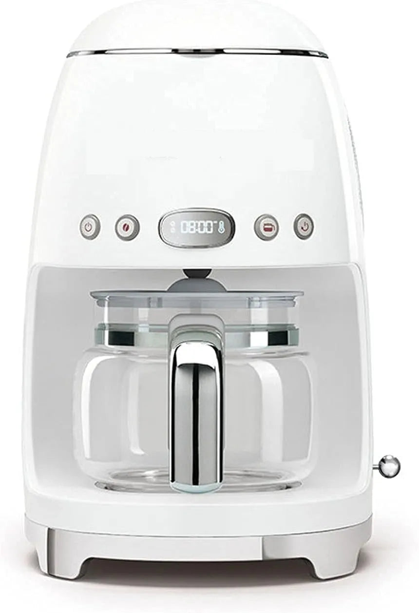 Espressomachine, warmhouden, Koffiezetapparaat 4-10 kopjes Automatische uitschakeling