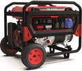 Generator, model GE6900, 230 V, 28,3 A, 16 A, Generator GE 6900 AVR benzine